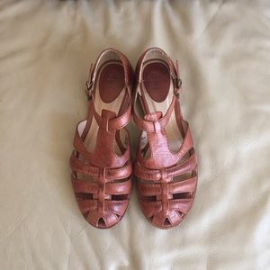 Frye sandals